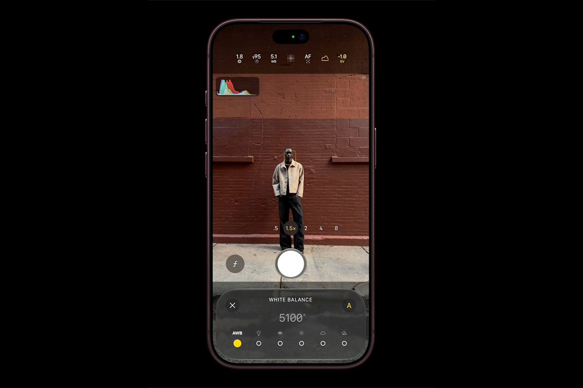 Đặt trước iPhone 18 Series - Camera chuyên nghiệp