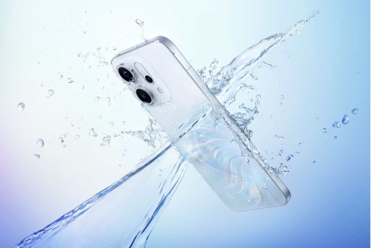 Điện thoại OPPO pin trâu OPPO Reno14 F 5G 8GB 256GB