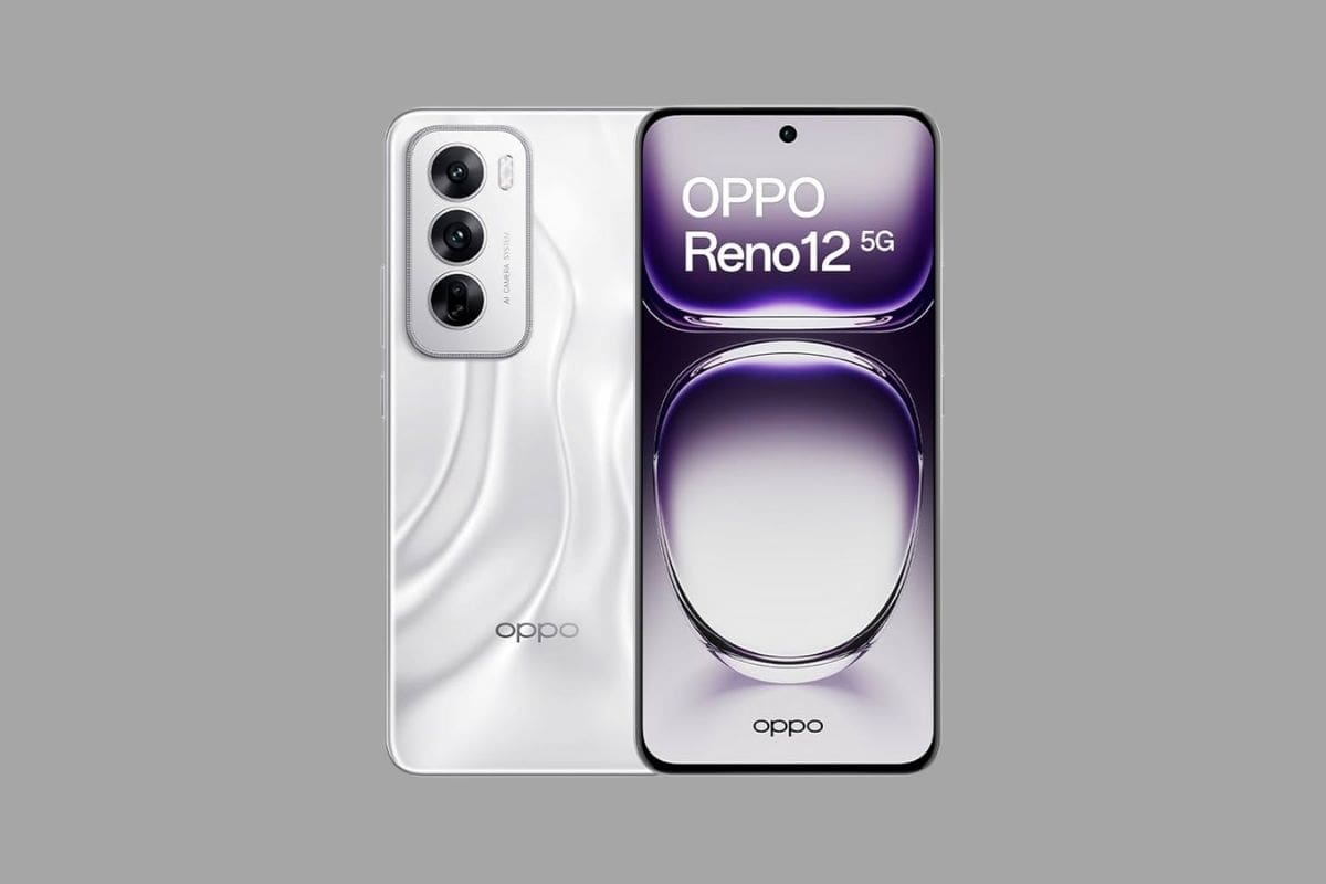 Điện thoại OPPO pin trâu OPPO Reno12 5G 12GB 256GB