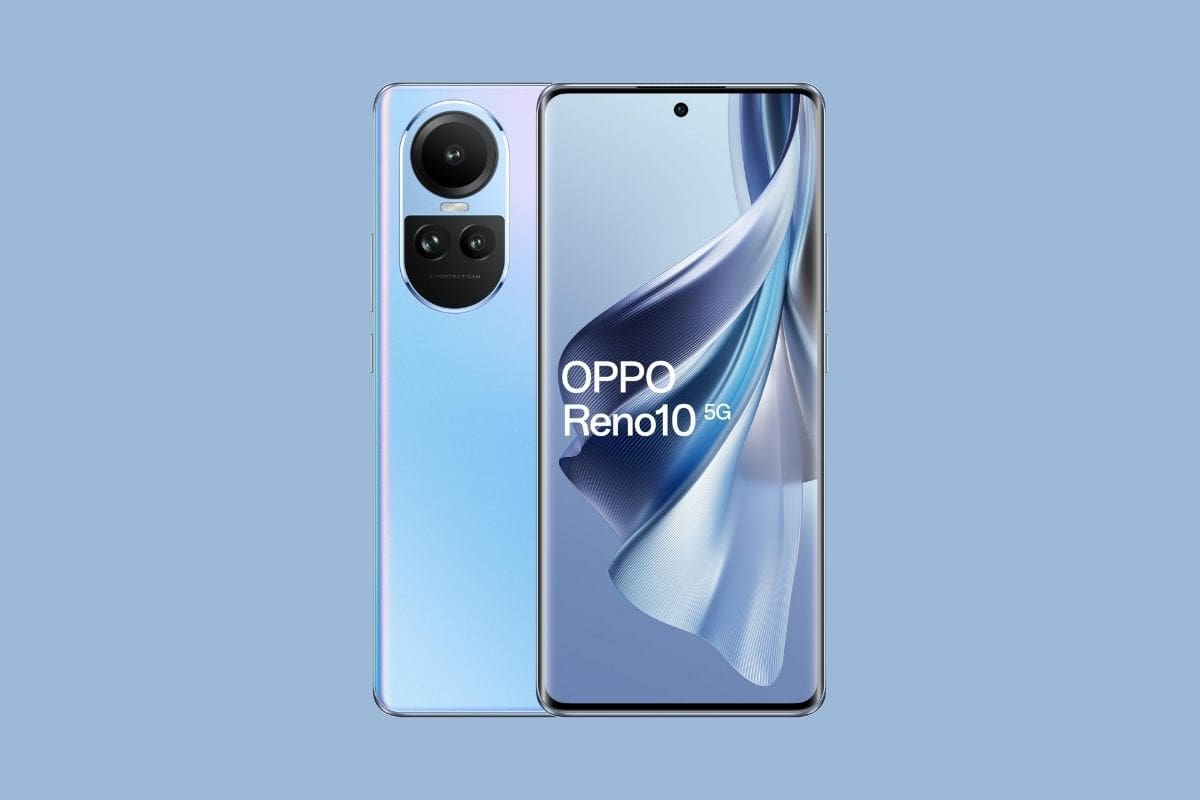 Điện thoại OPPO pin trâu OPPO Reno10 5G 8GB 256GB