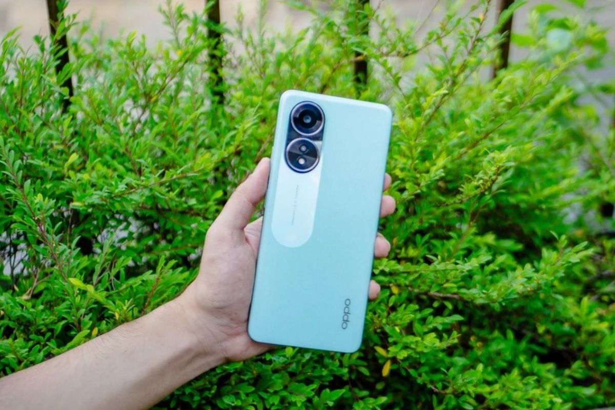 Điện thoại OPPO pin trâu OPPO A58 8GB 128GB