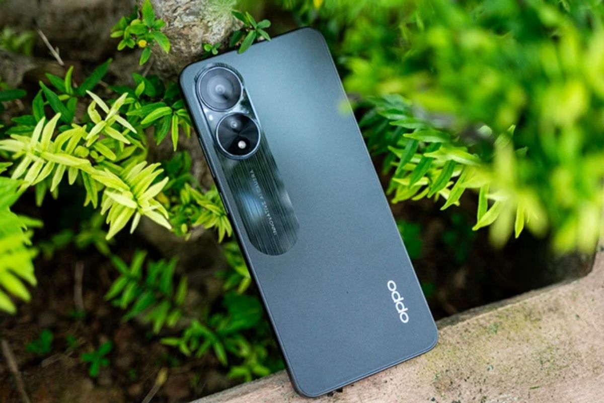 Điện thoại OPPO pin trâu OPPO A78 4G 8GB 256GB