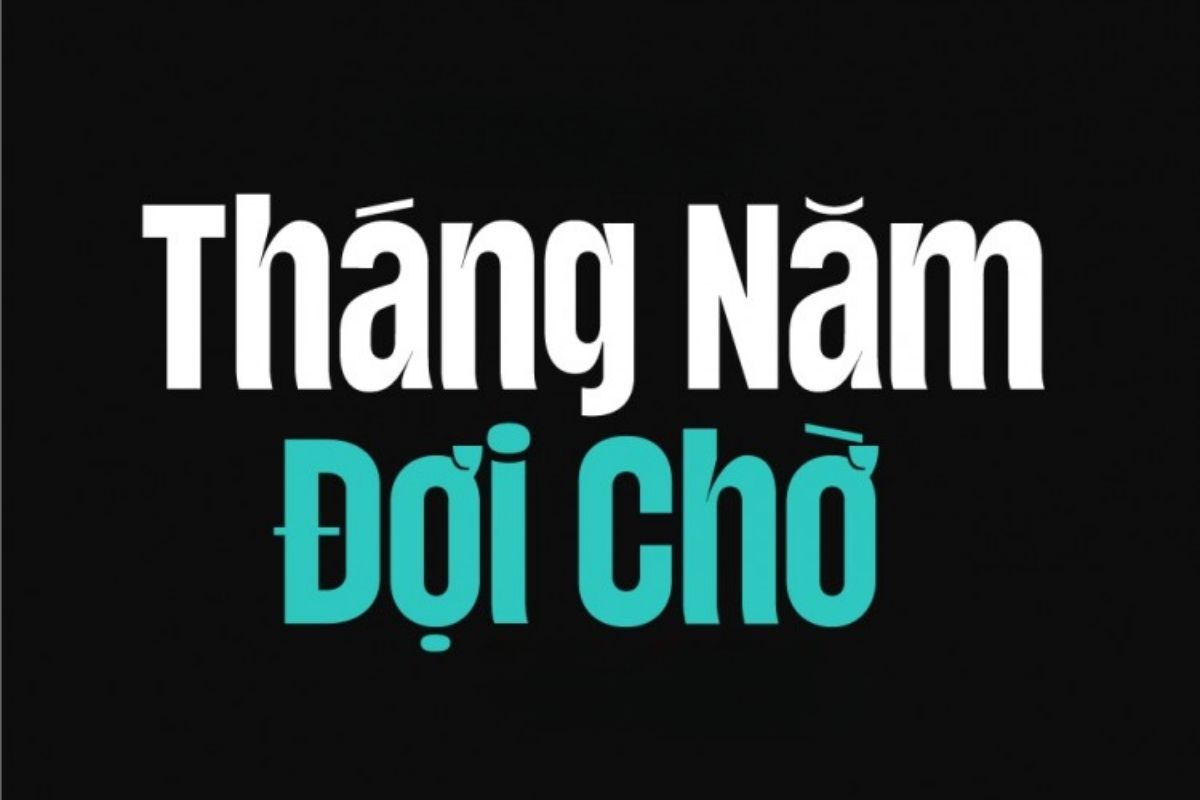 Font chữ Giỗ tổ Hùng Vương - SVN VT Redzone Classic