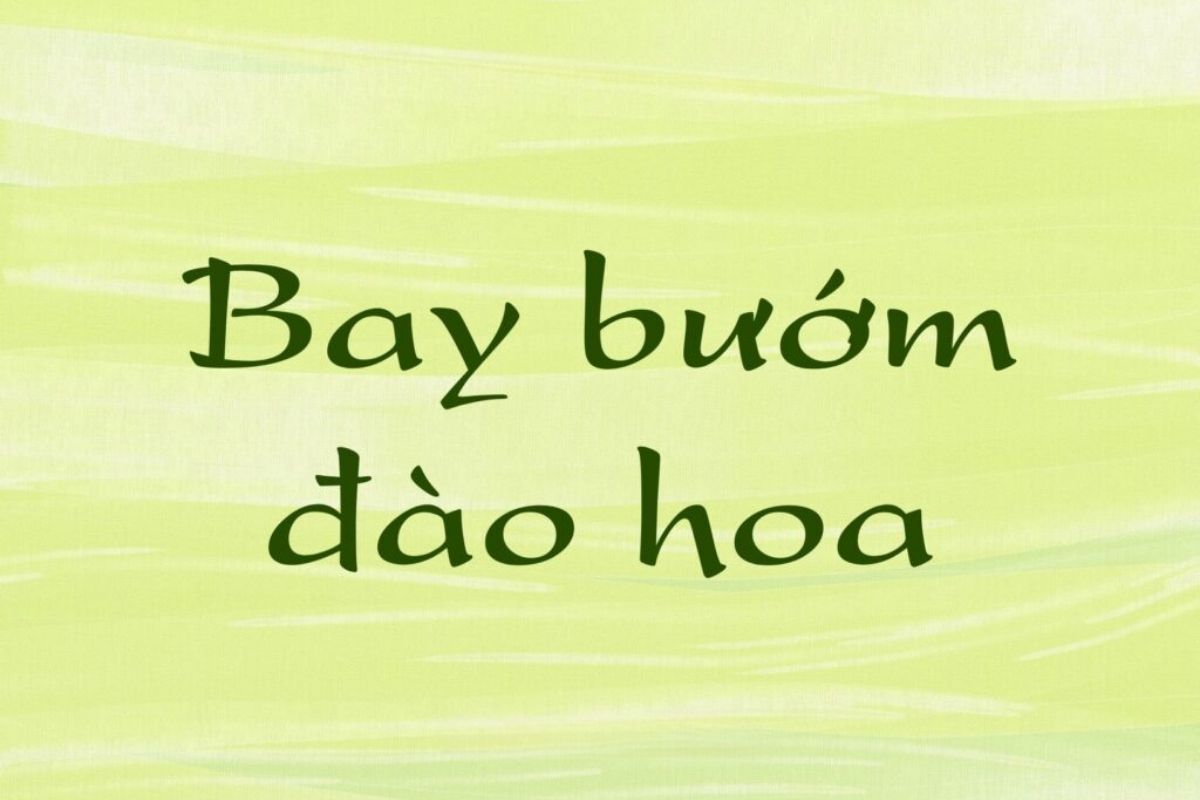 Font chữ Giỗ tổ Hùng Vương - UVN Bay Buom