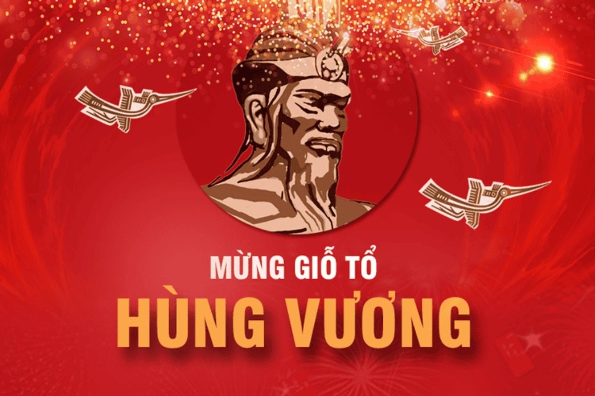 Mẹo chọn font chữ Giỗ Tổ Hùng Vương