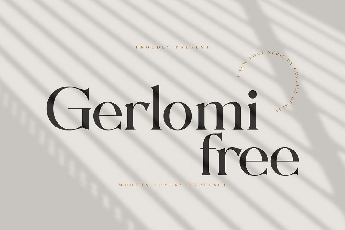 Font chữ Giỗ tổ Hùng Vương - Gerlomi