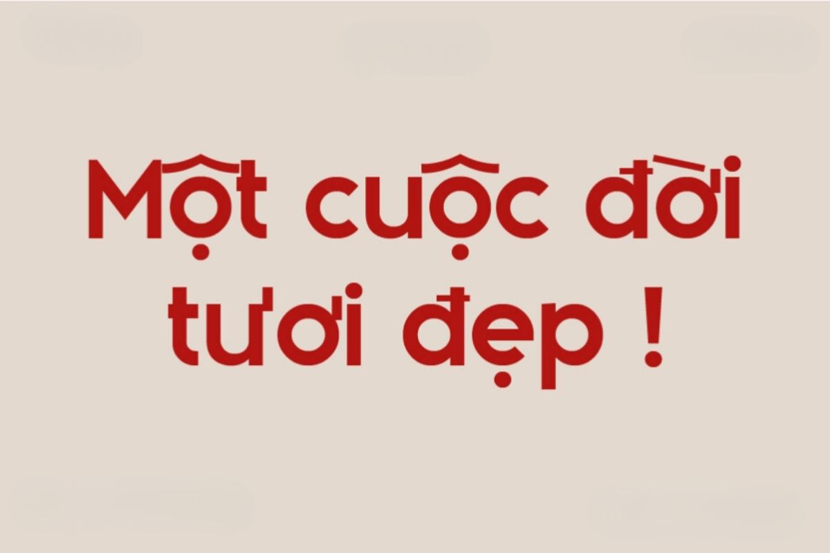 Font chữ Giỗ tổ Hùng Vương - Gesco