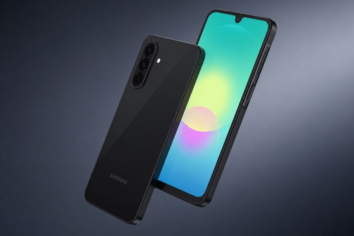 Galaxy A18 có sạc không dây không