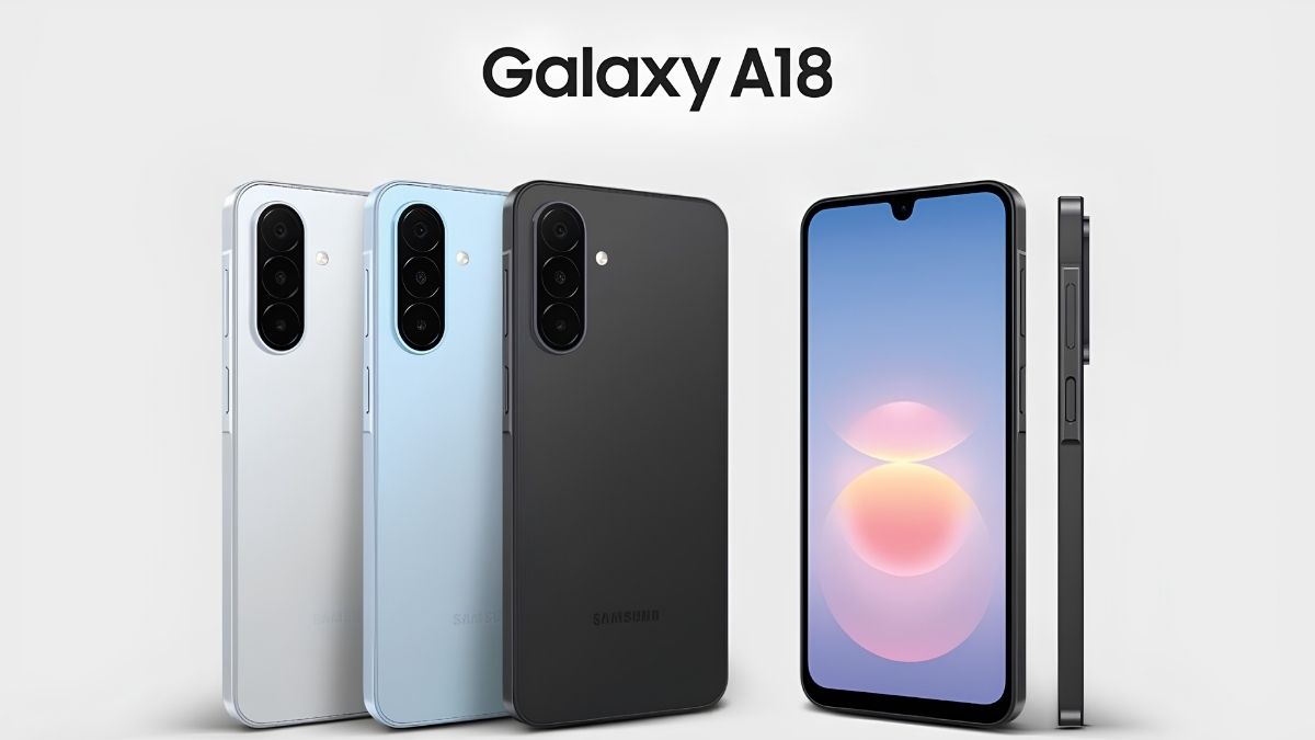 Chi tiết Galaxy A18 pin: Dung lượng thực tế và thời gian sử dụng