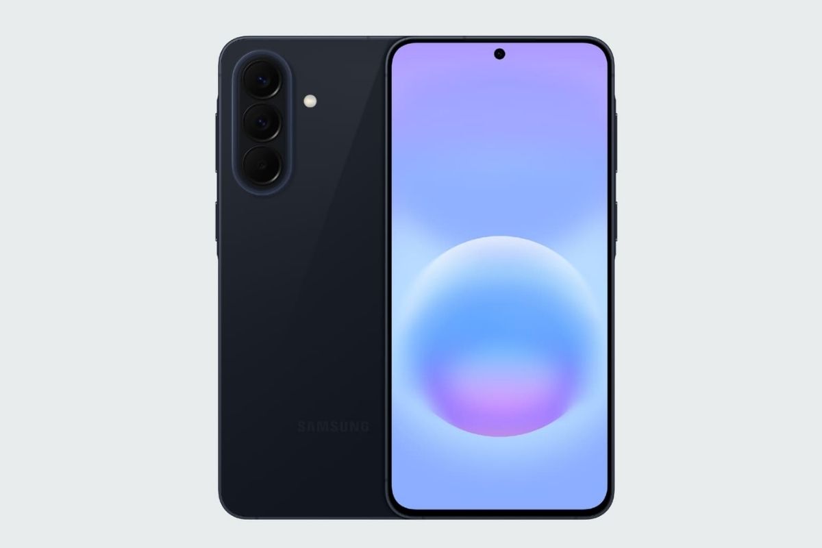 Samsung Galaxy A57 có mấy màu - Xanh Navy