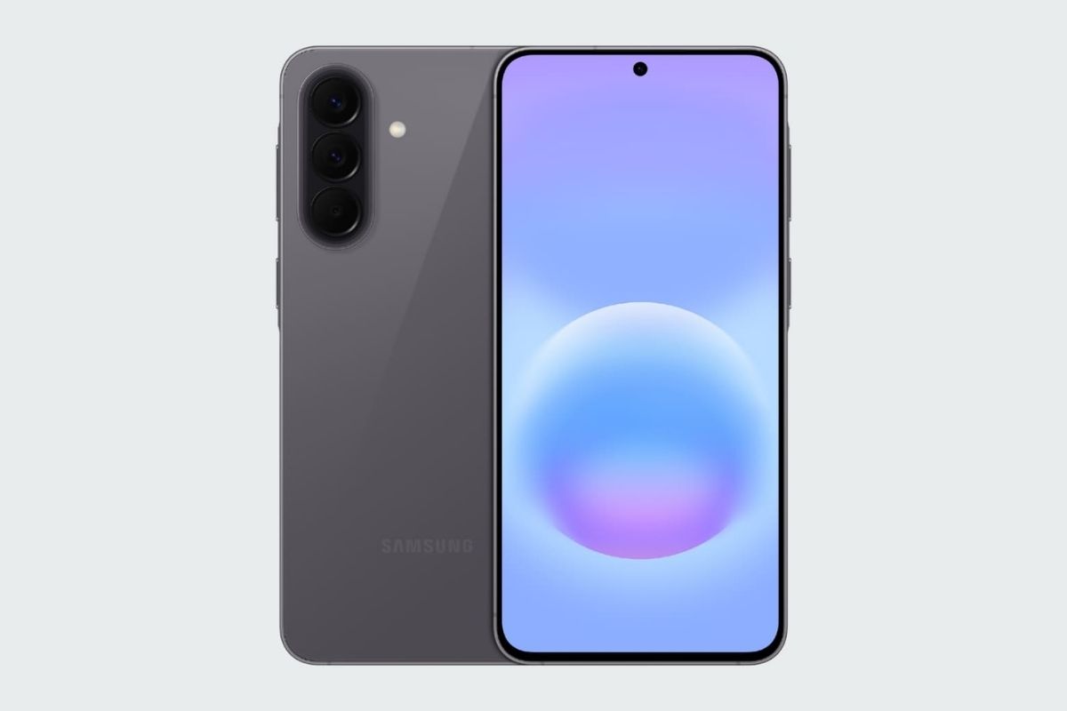 Samsung Galaxy A57 có mấy màu - Màu Xám