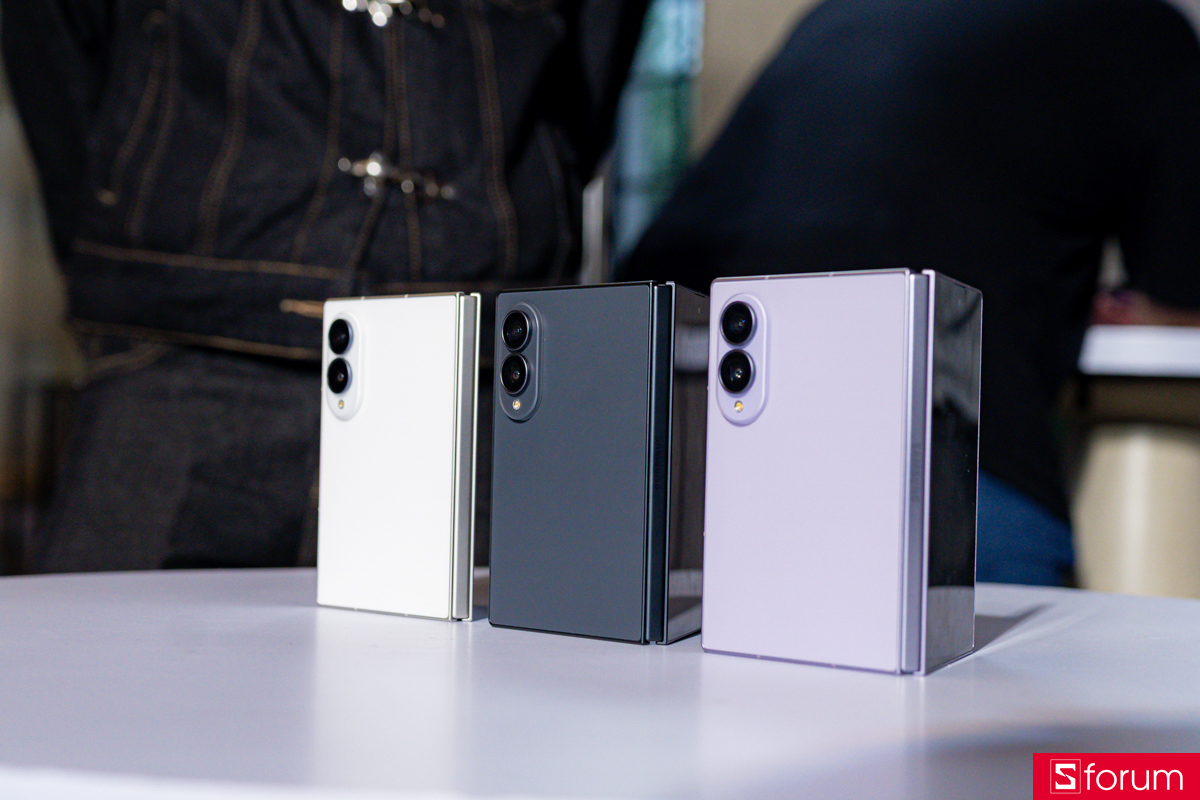 Samsung Galaxy Z Fold 8 có mấy màu