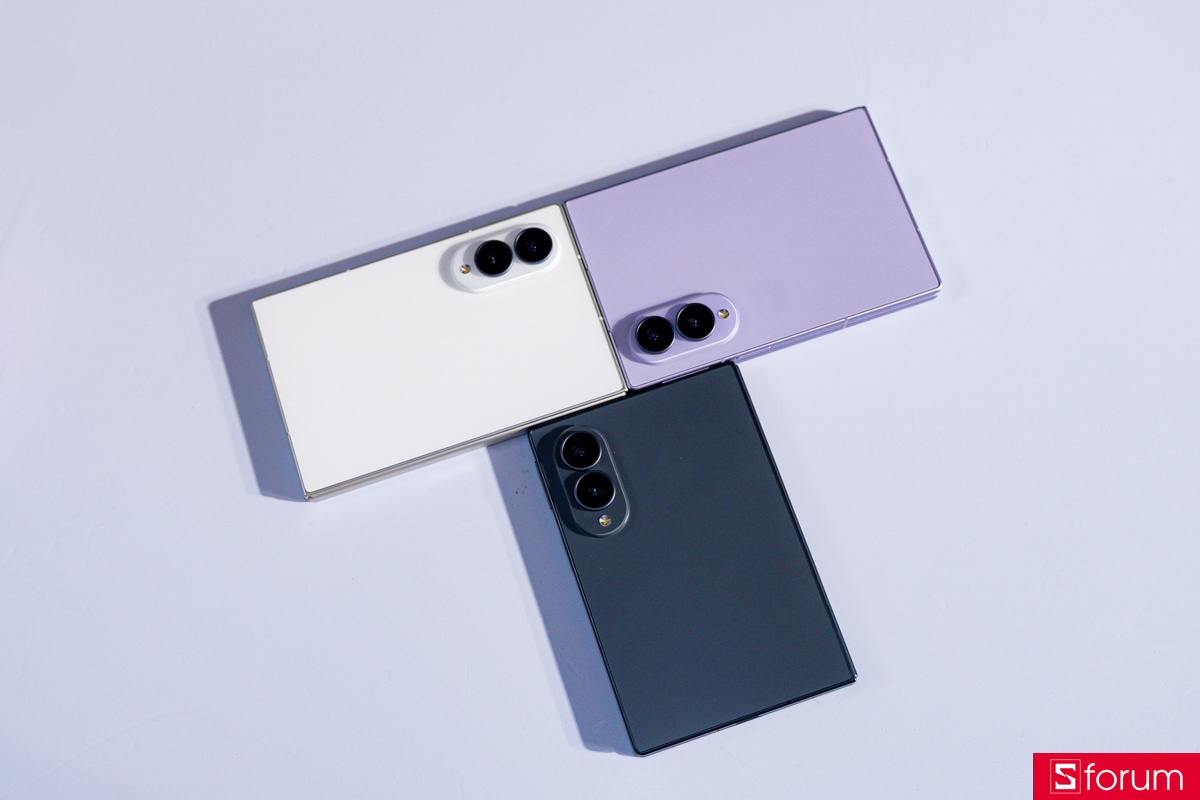 Samsung Galaxy Z Fold 8 có mấy màu - Màu đen