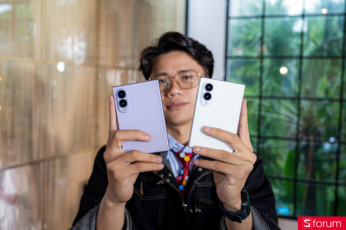 Samsung Galaxy Z Fold 8 có mấy màu - Nên chọn màu nào