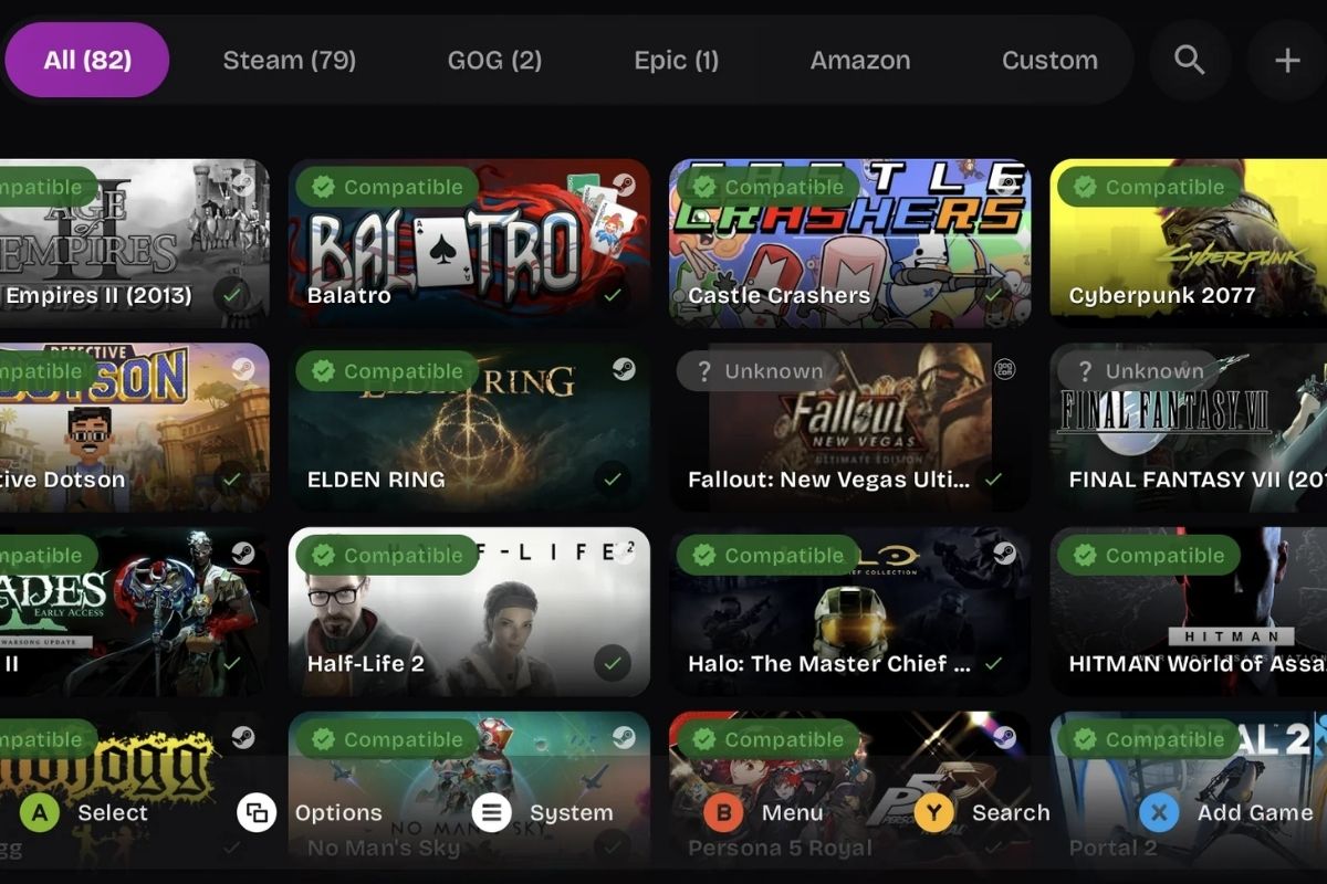 Tính năng nổi bật của GameNative - Điều khiển linh hoạt
