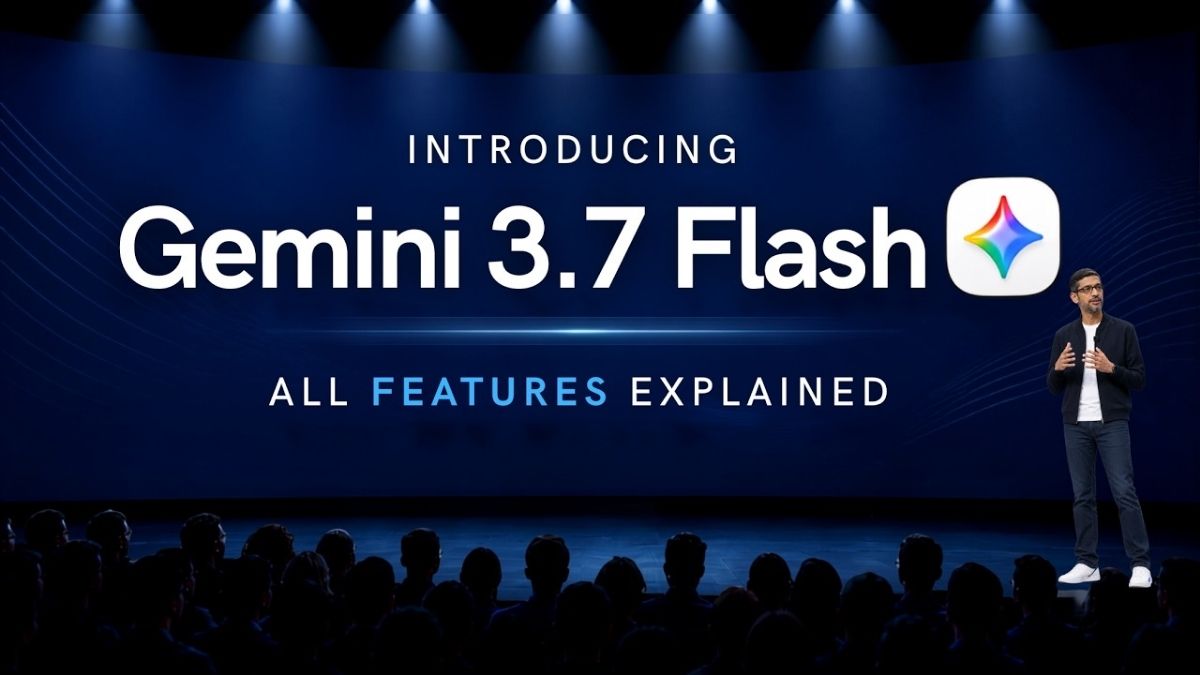 Gemini 3.7 Flash: Mô hình AI mới của Google có gì đáng chú ý?