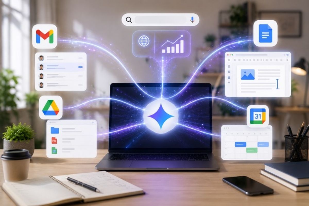 Google tung ứng dụng Gemini cho Windows - Những tính năng nổi bật
