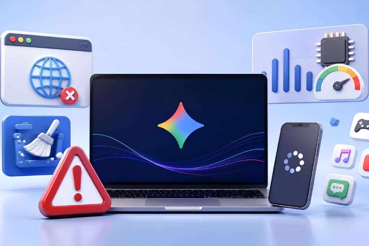 Google tung ứng dụng Gemini cho Windows - Lưu ý khi sử dụng
