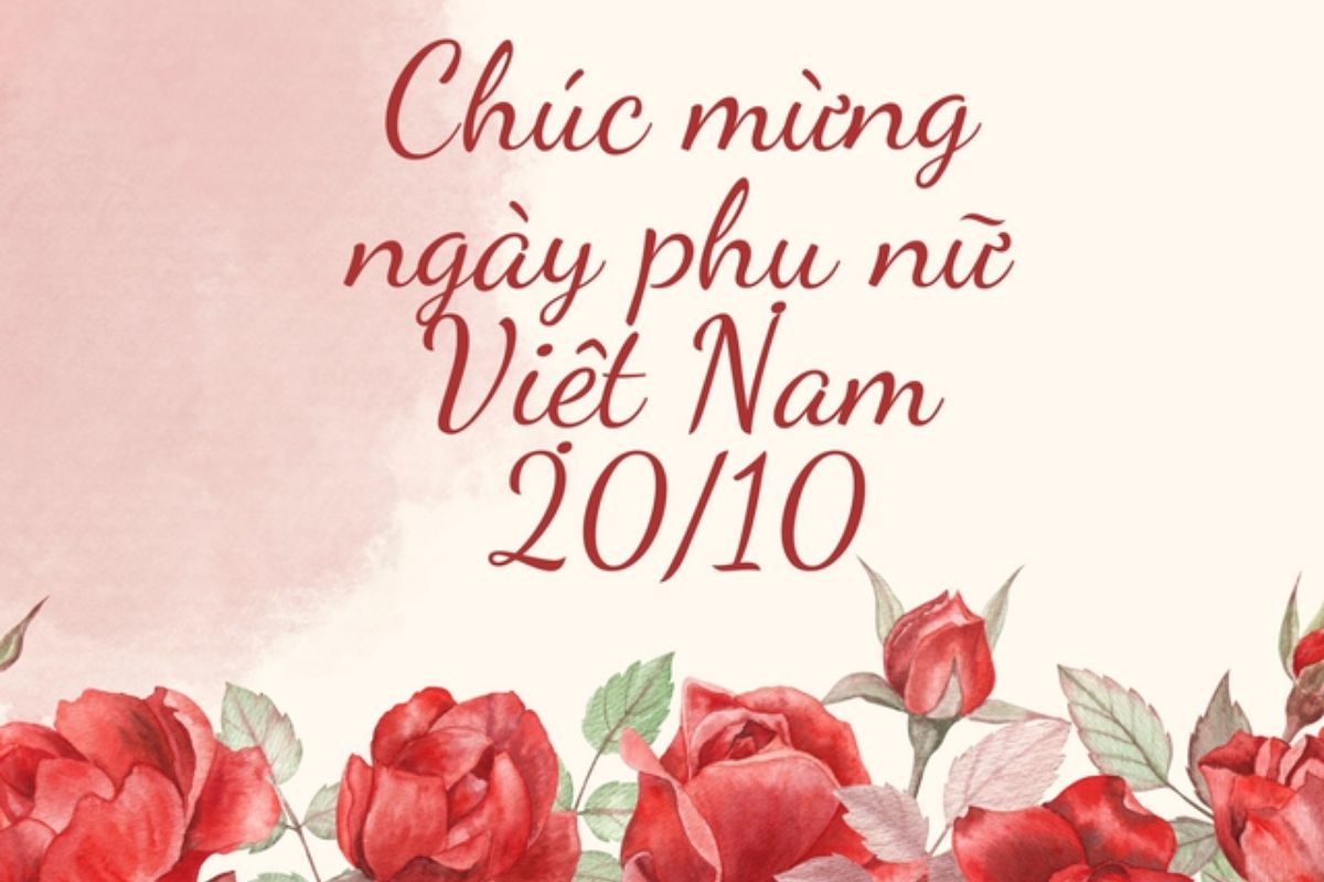 Gửi lời chúc 20/10 qua Zalo cho đồng nghiệp