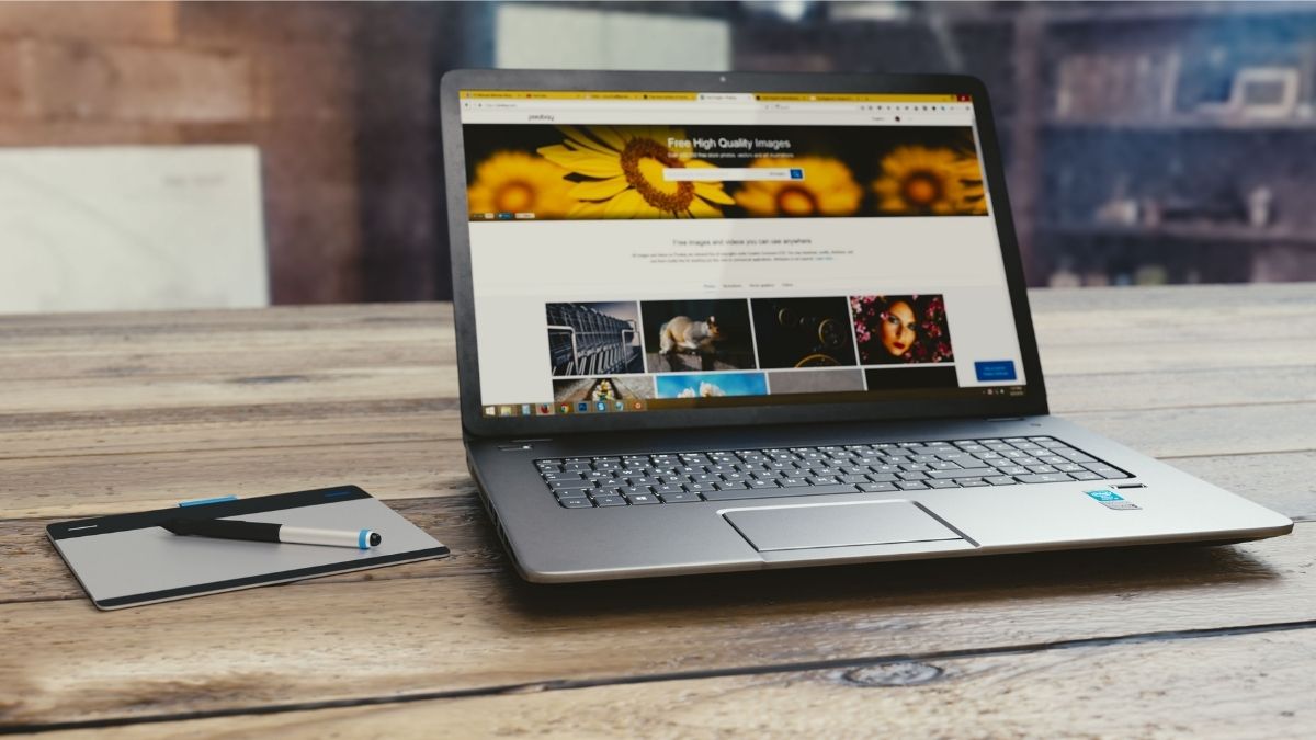 Lưu ý khi chọn hình nền laptop 15.6 inch