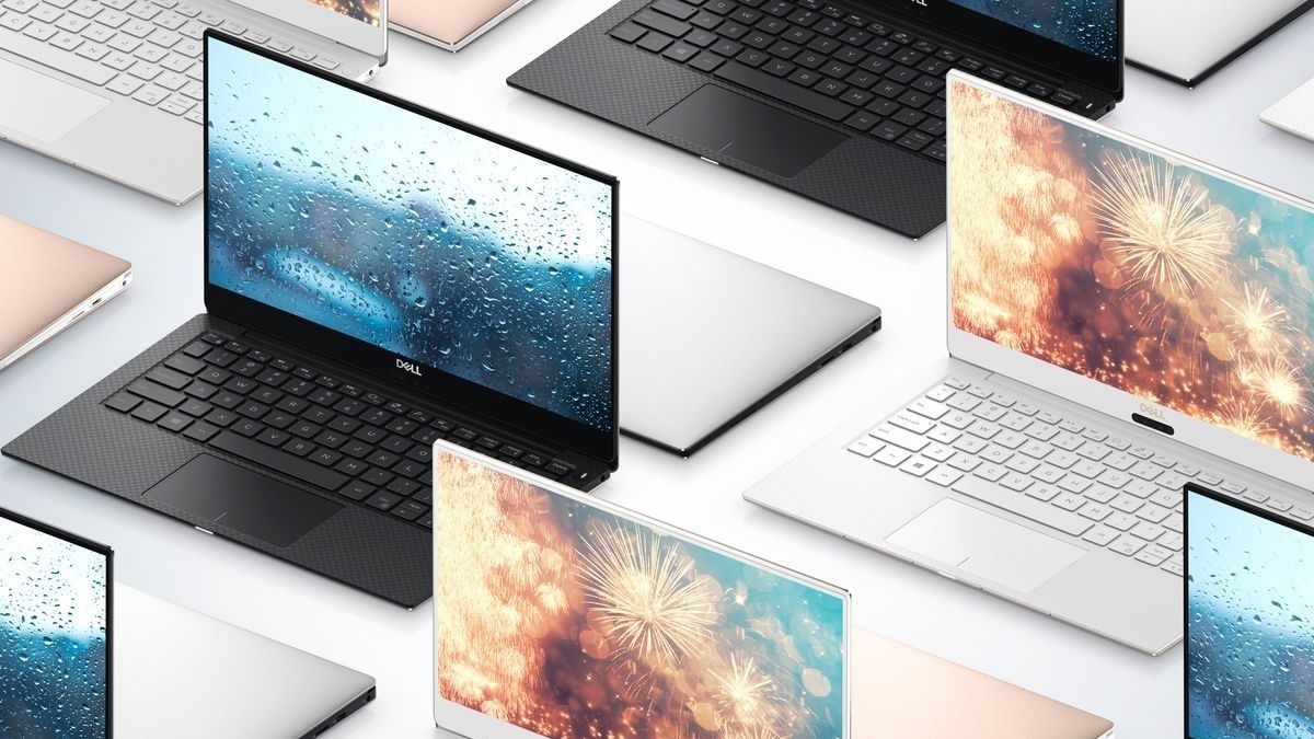 Tổng hợp hình nền laptop Dell đẹp chuẩn Full HD cho mọi dòng máy