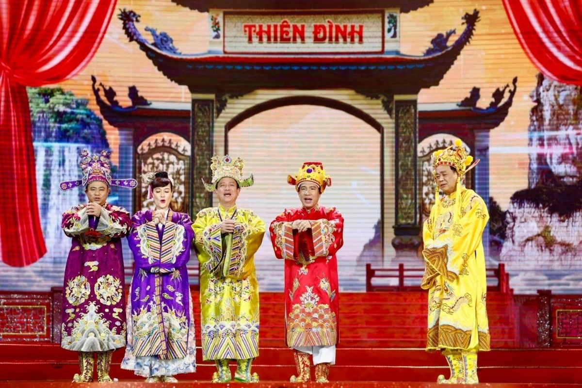 Hướng dẫn cách xem Táo Quân - Lịch phát sóng