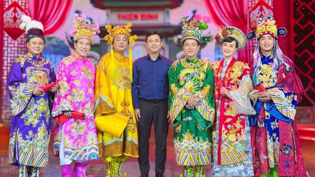 Hướng dẫn xem Táo Quân 2026 Full HD đơn giản và nhanh chóng