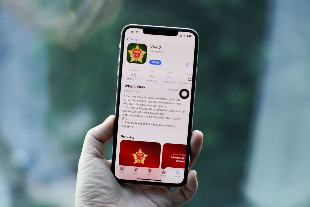 Hướng dẫn dùng VNeID quét QR thẻ CCCD để kiểm tra hiệu lực - Các tính năng