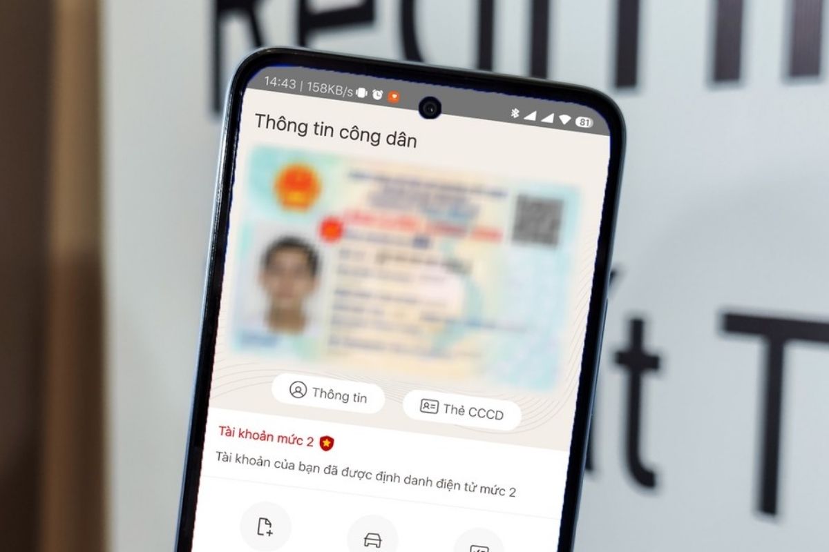 Hướng dẫn dùng VNeID quét QR thẻ CCCD để kiểm tra hiệu lực - Trường hợp nên kiểm tra