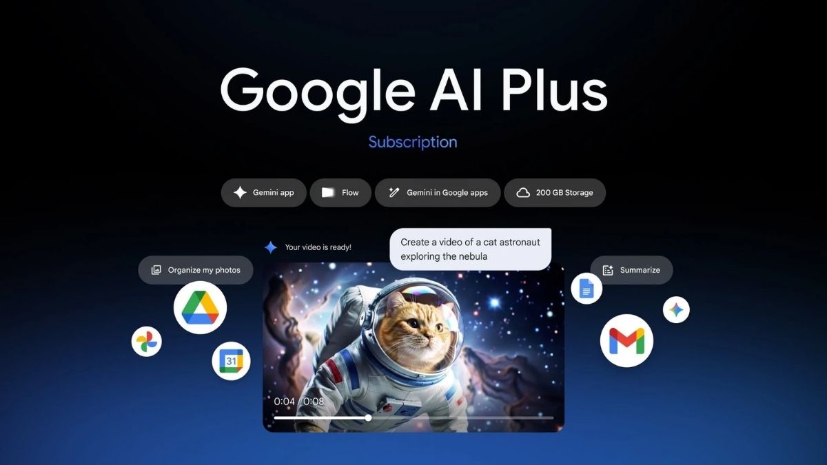 Hướng dẫn nhận miễn phí 1 năm gói Google AI Plus từ A đến Z