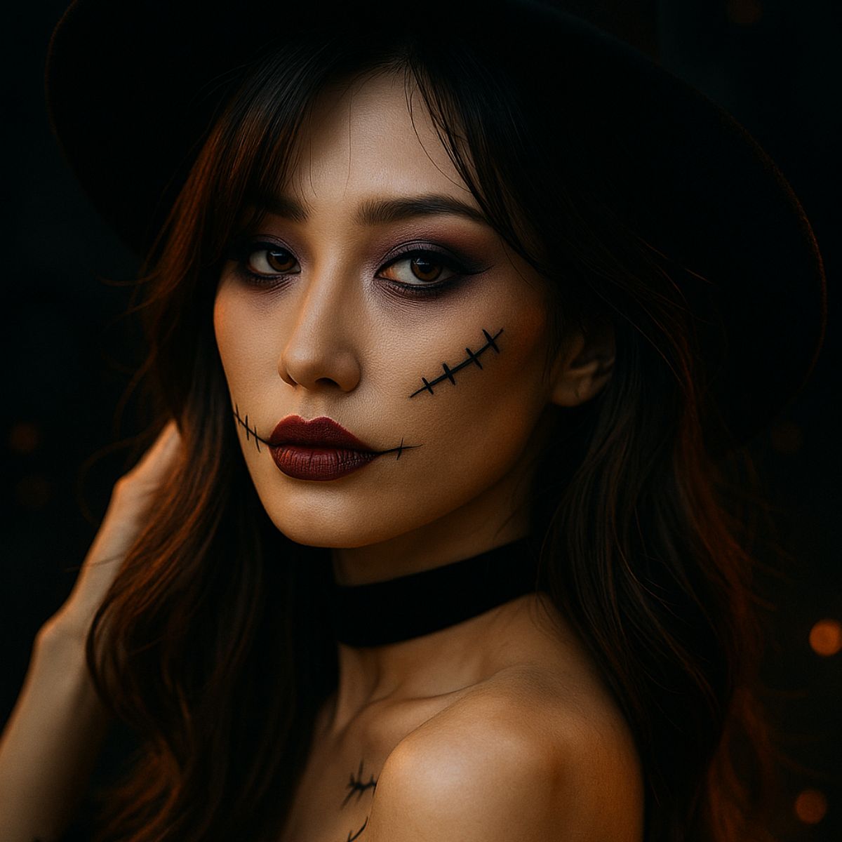 Hướng Dẫn Tạo Ảnh Halloween Bằng Câu Lệnh AI-2
