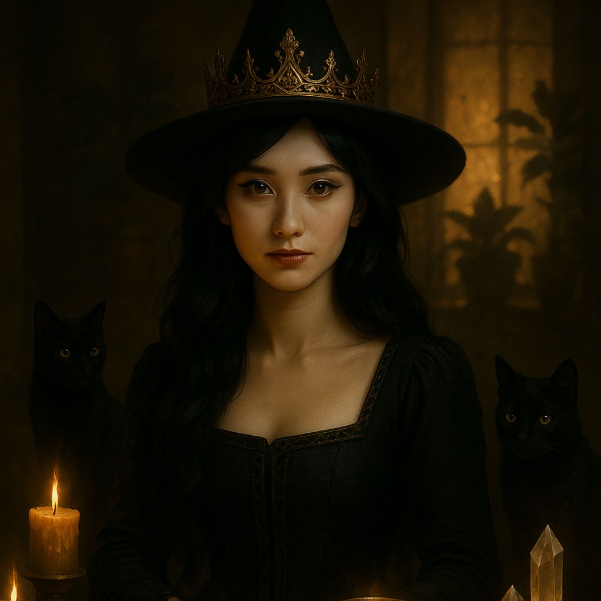 Hướng Dẫn Tạo Ảnh Halloween Bằng Câu Lệnh AI-3