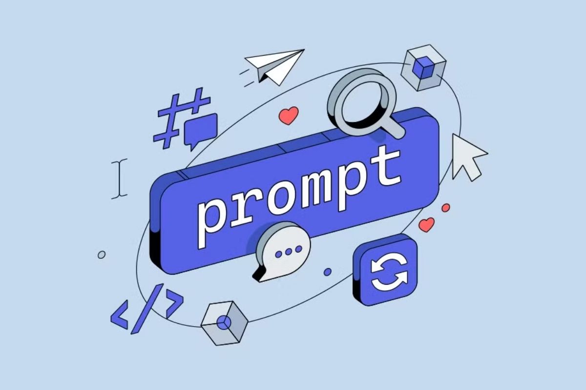 Hướng dẫn tạo ảnh thẻ tóc đuôi cá bằng AI - Prompt tạo ảnh