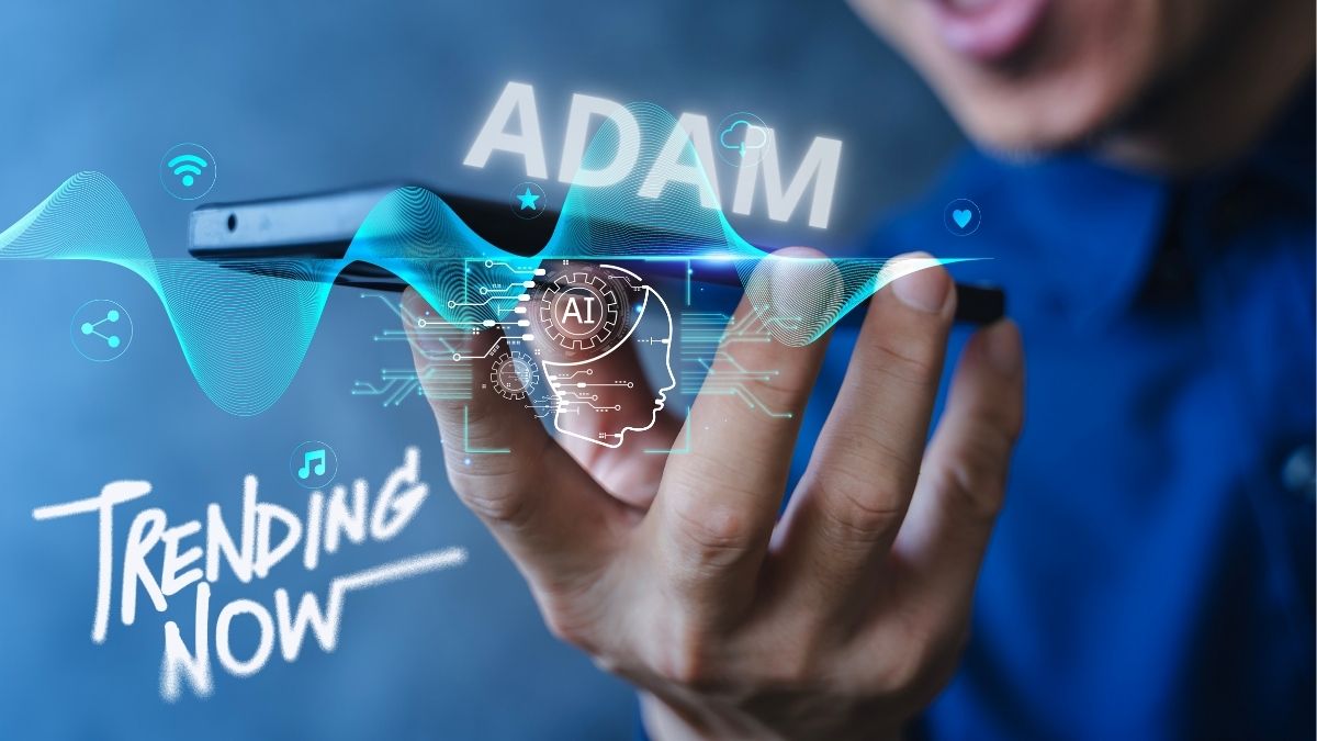 Hướng dẫn tạo giọng ADAM bắt trend nhanh chóng bằng AI