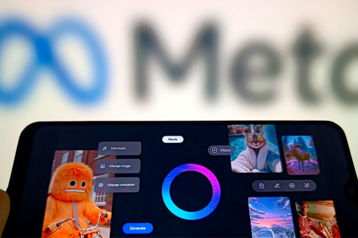 Hướng dẫn tạo video từ hình ảnh trên Meta AI -  Prompt điện ảnh