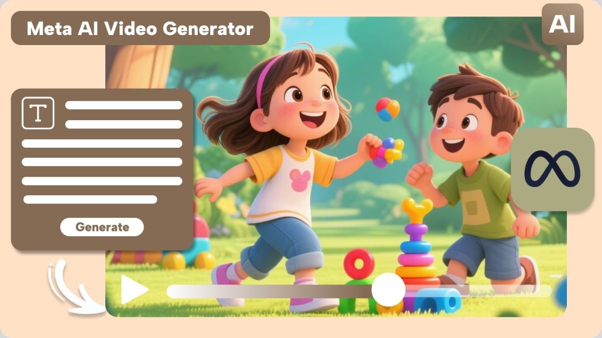 Hướng dẫn tạo video từ hình ảnh trên Meta AI chi tiết từ A - Z