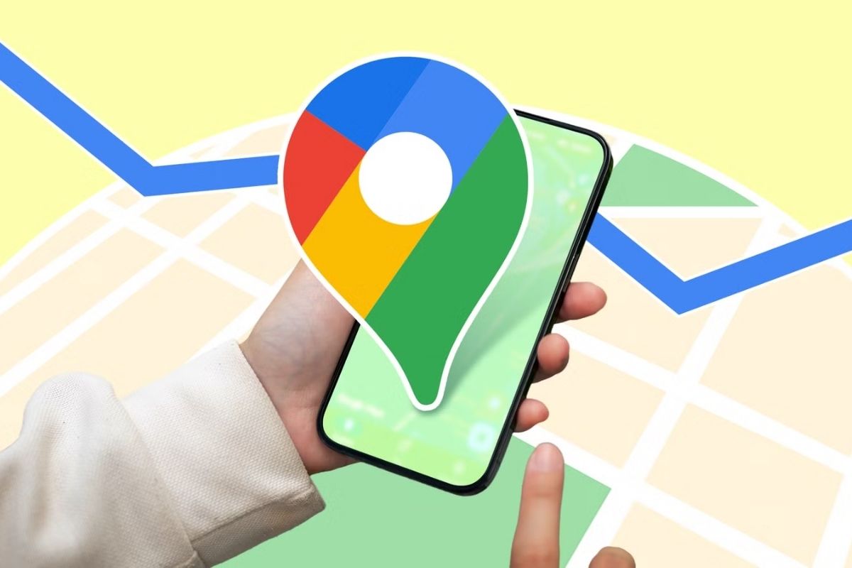 Hướng dẫn xem bản đồ 3D trên Google Maps - Lợi ích khi dùng