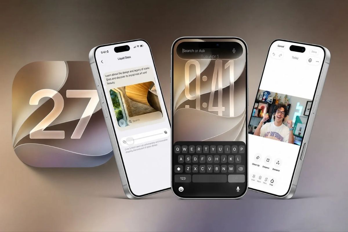 iOS 27 có lỗi gì không - Nguyên nhân từ iPhone đời cũ có hiệu năng hạn chế