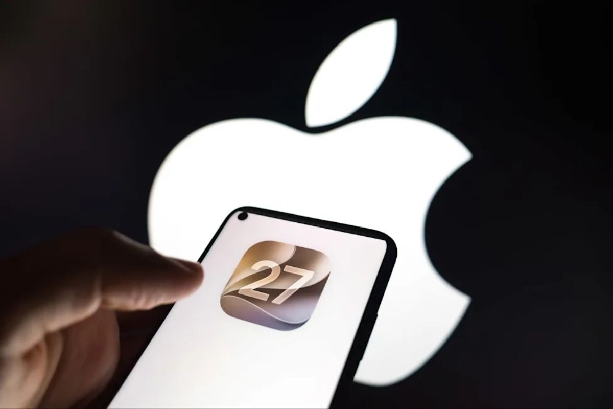 iOS 27 có lỗi gì không - iPhone treo logo