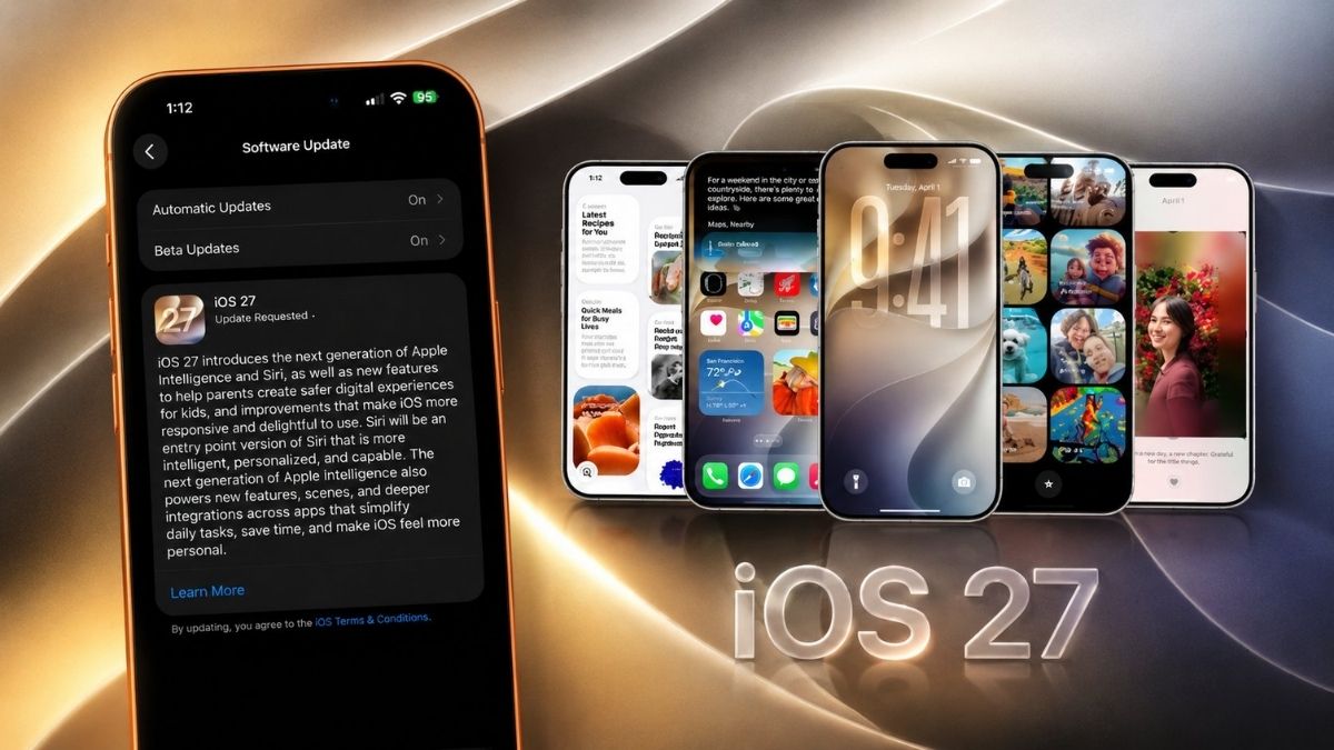 iOS 27 có lỗi gì không? Nguyên nhân và cách xử lý hiệu quả
