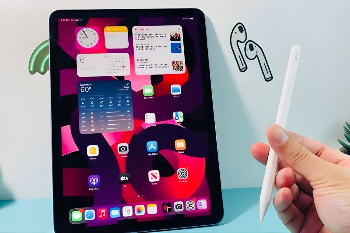 Dấu hiệu cho thấy iPad không kết nối App Store