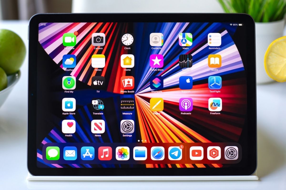 Cách hạn chế iPad không kết nối App Store