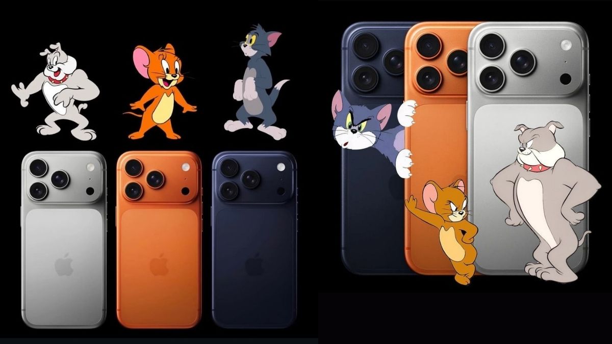 Tổng hợp iPhone 17 meme gây bão mạng xã hội