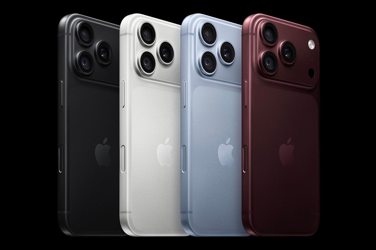iPhone 18 Pro có mấy màu
