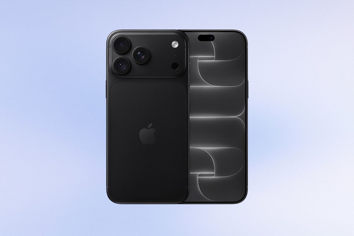 iPhone 18 Pro có mấy màu - Black