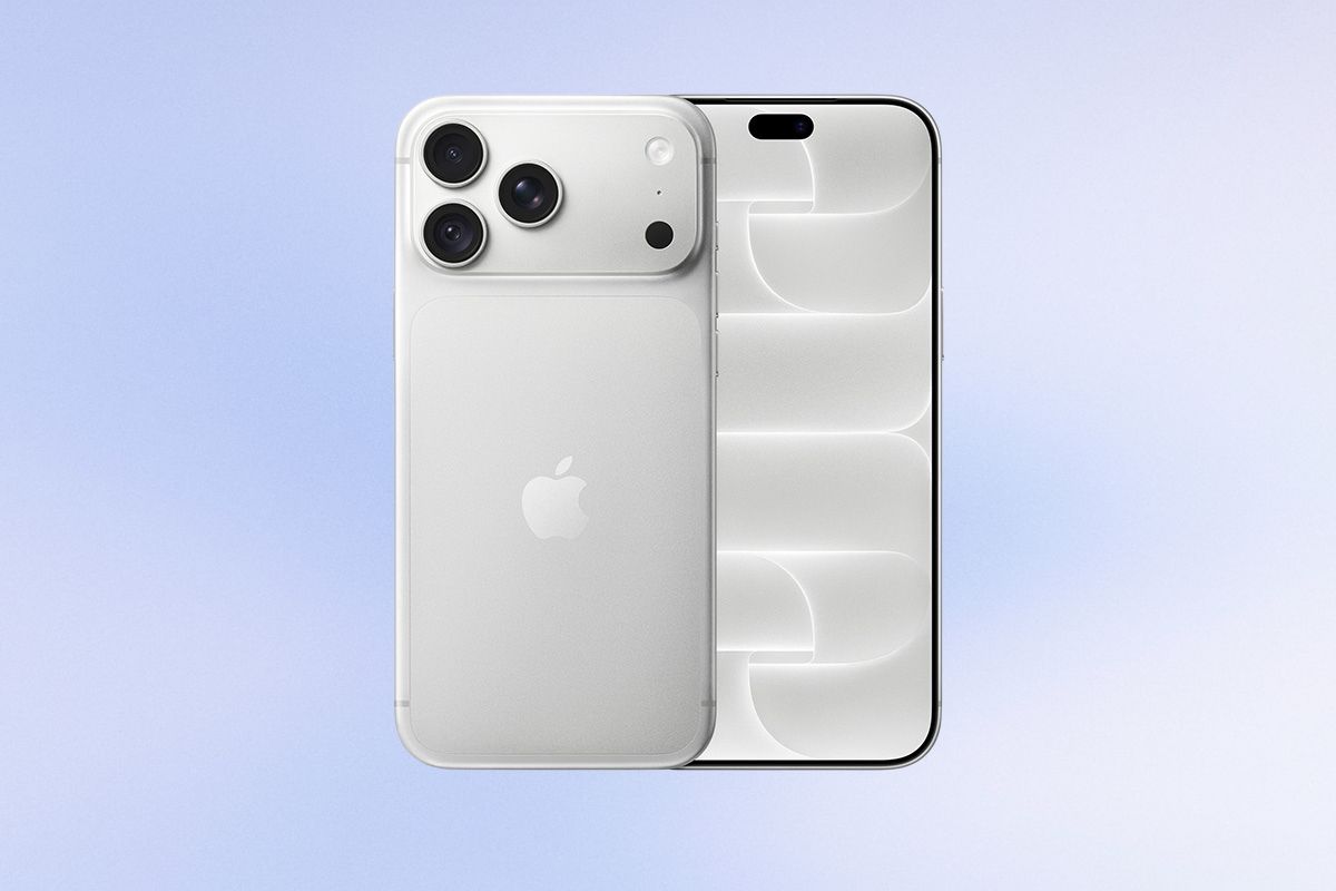 iPhone 18 Pro có mấy màu - Silver