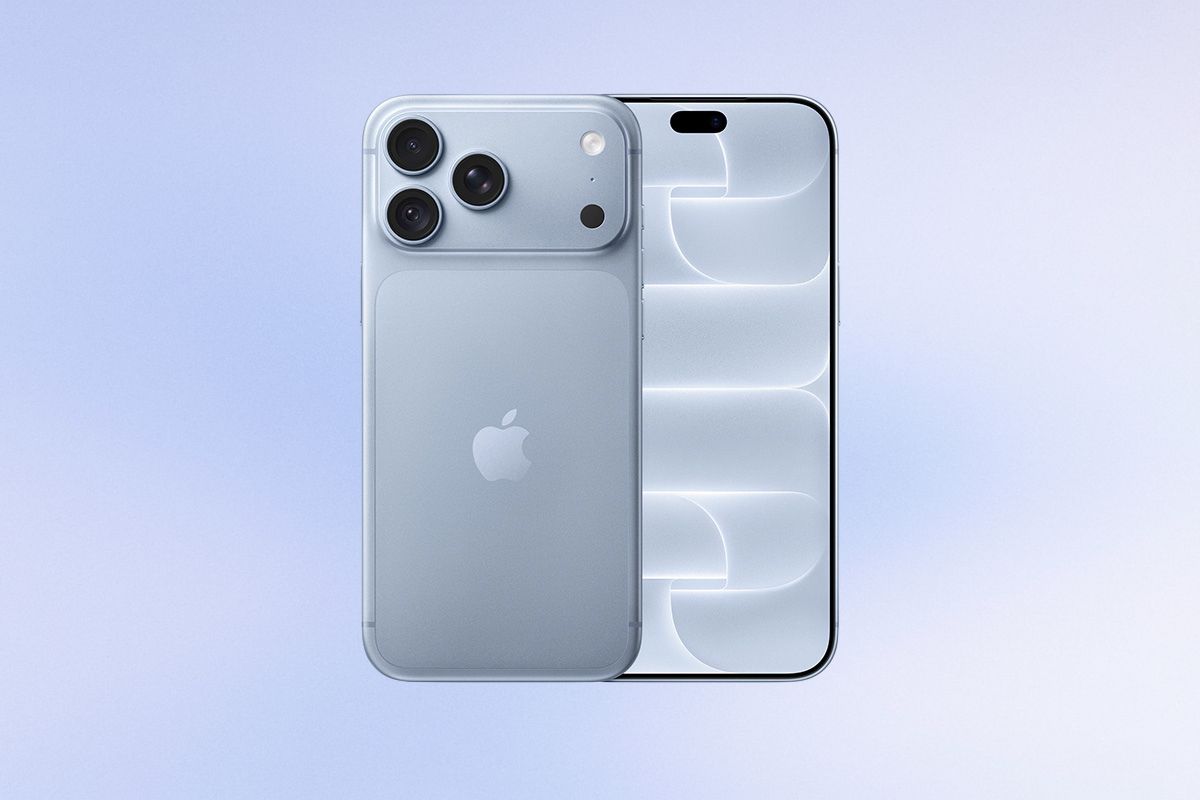 iPhone 18 Pro có mấy màu - Glacier