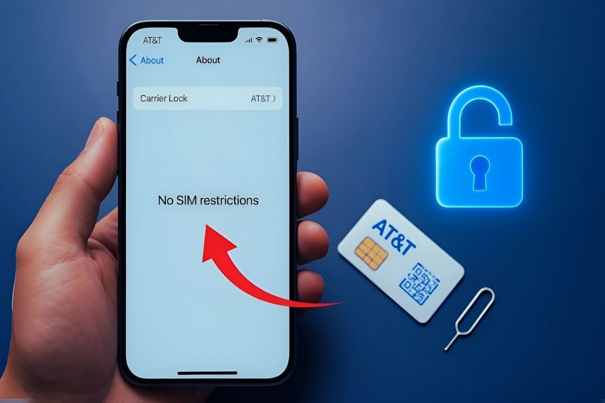 iPhone bị khóa SIM do bị lỗi