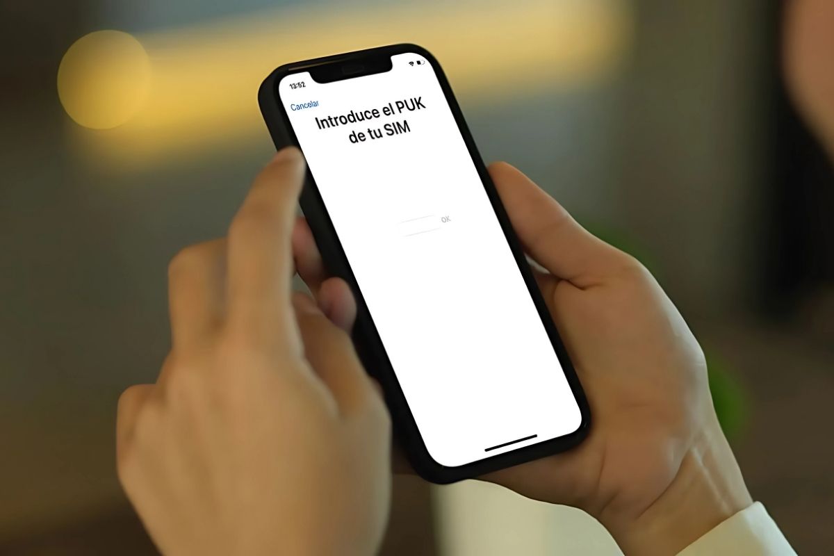 Lấy mã PUK mở iPhone bị khóa SIM VinaPhone