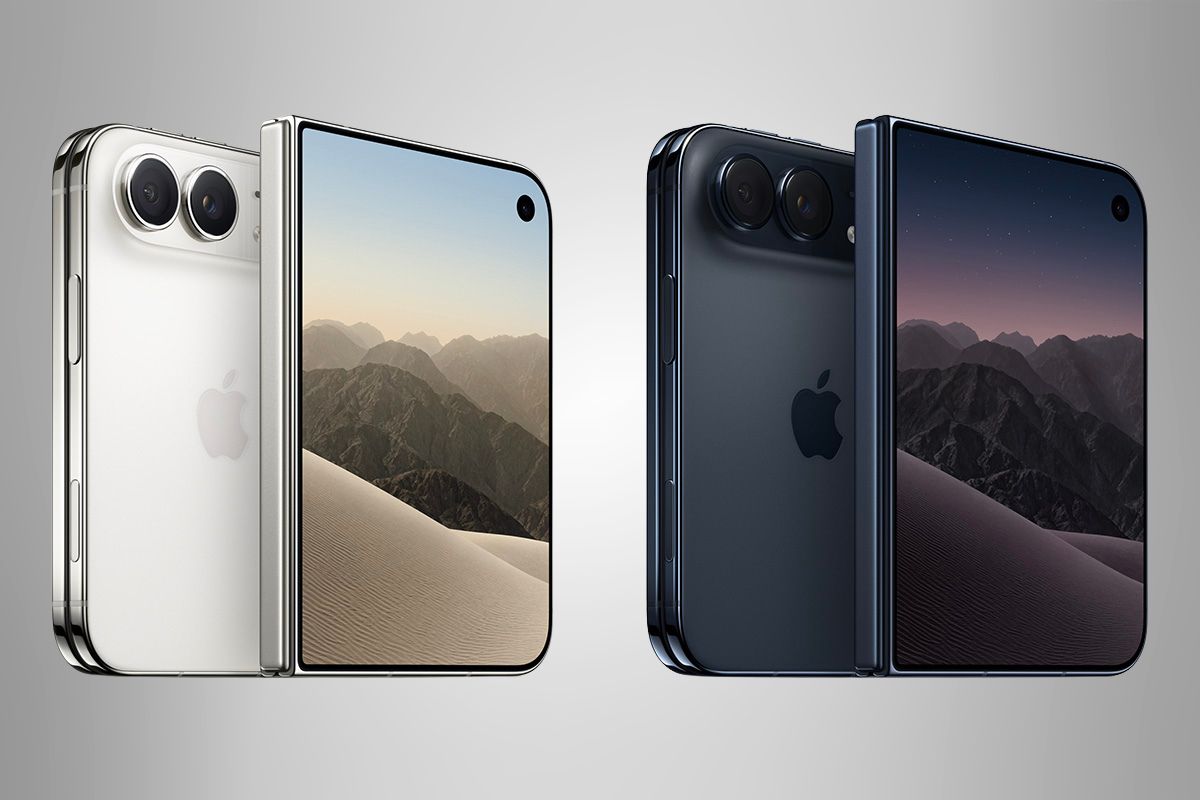 iPhone Duo có mấy màu
